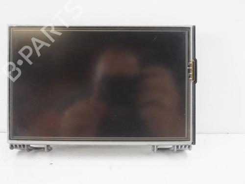Used Display monitor PEUGEOT 208 I (CA_, CC_) 1.6 HDi (92 hp) 21520546