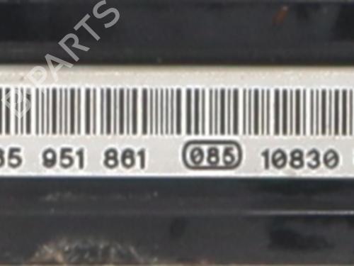 Used ABS pump ABS pump CITROËN C4 II (NC_) 1.6 HDi 110 (112 hp) 20180047 20180047