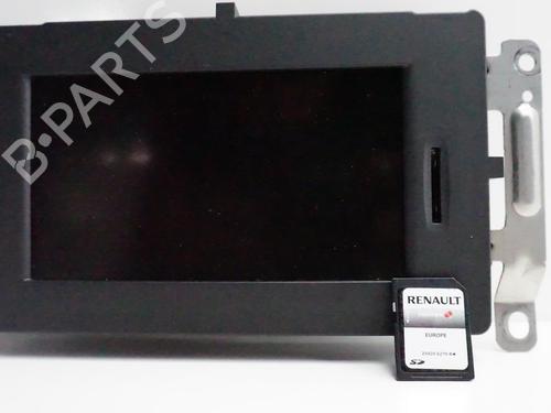 Used Display monitor Display monitor RENAULT CLIO III (BR0/1, CR0/1) 1.5 dCi (C/BR0G, C/BR1G) (68 hp) 18177760 18177760
