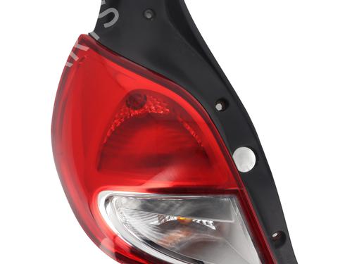 Feu arrière gauche RENAULT CLIO III (BR0/1, CR0/1) 1.2 16V Hi-Flex (BR1U, CR1U) (75 hp) 32124654