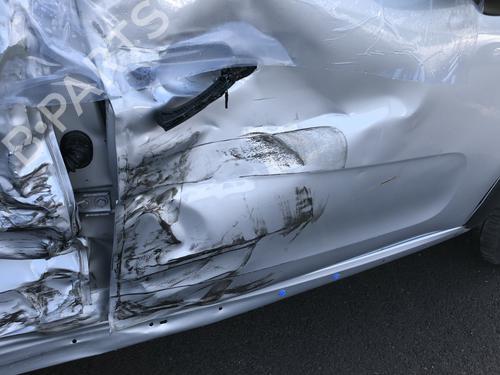 Left front shock absorber CITROËN C3 III (SX) 1.2 THP 110 (SXHNPS, SXHNZT, SXHNZ6) | BP24949098M16  - Image 8