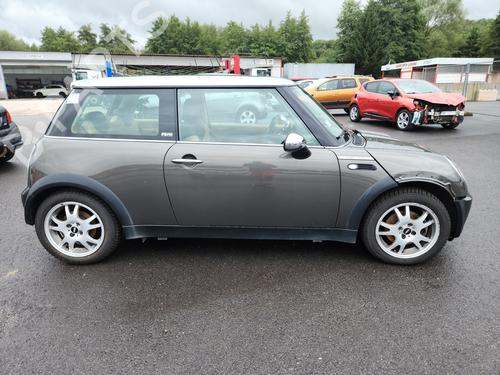 Left front steering knuckle MINI MINI (R50, R53) Cooper | BP32630341M25 - Image 16