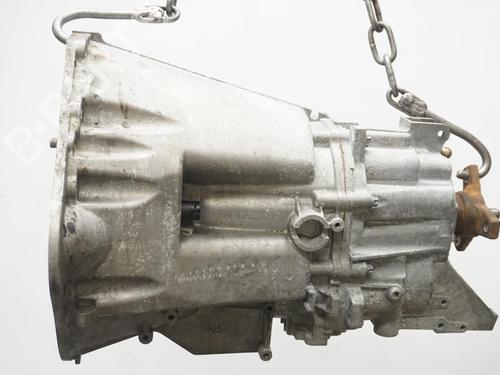 Gearbox MERCEDES-BENZ C-CLASS Coupe (CL203) C 180 Kompressor (203.746) | BP18195766M3 