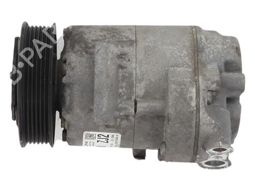 AC compressor OPEL MERIVA B MPV (S10) 1.7 CDTI (75) | BP37482667M34 - Image 4