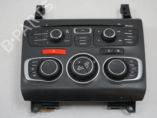 Climate control CITROËN DS4 (NX_) 1.6 HDi 110 | BP18185205I5 