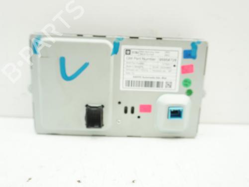 Used Display monitor CHEVROLET ORLANDO (J309) 2.0 D (131 hp) 18180379