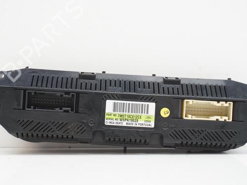 Climate control FORD C-MAX (DM2) 1.8 TDCi | BP18177089I5 