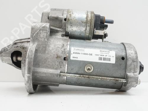 Starter FORD KUGA II (DM2) 1.5 TDCi | BP18188296M8 - Image 4