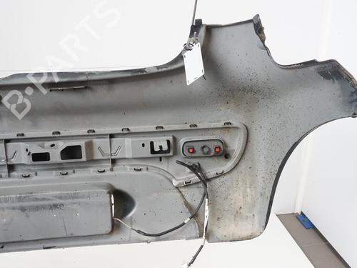 Rear bumper CITROËN C1 (PM_, PN_) 1.0 | BP18176217C8 