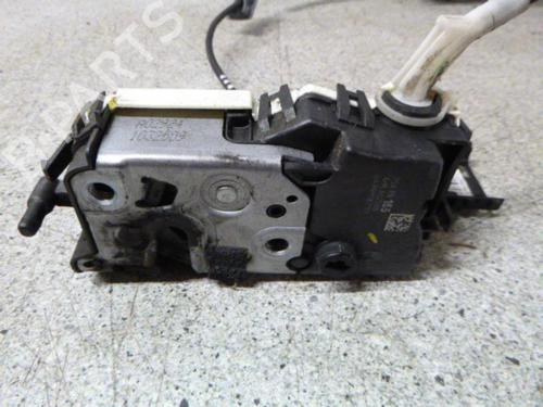 Front right lock CITROËN C3 II (SC_) 1.4 HDi 70 (SC8HZC, SC8HR0, SC8HP4) | BP18197554C97 