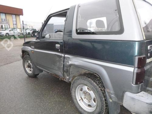 Used Parts DAIHATSU FEROZA Soft Top (F300) 1.6 i 16V 2031419