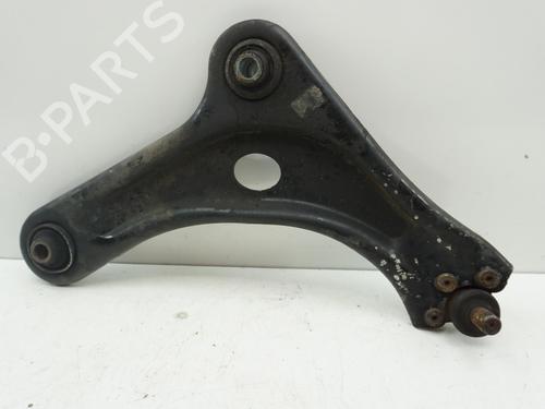 Used Right front suspension arm CITROËN C3 I (FC_, FN_) 1.4 HDi (68 hp) 18172038