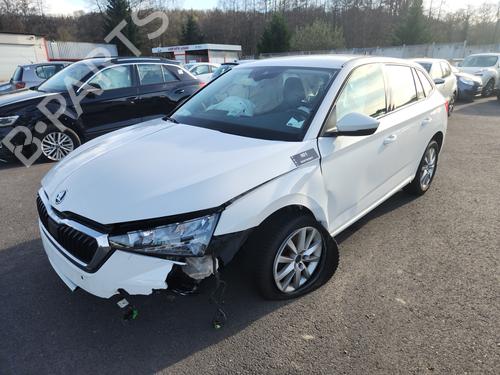 Front wiper motor SKODA SCALA (NW1) 1.6 TDI | BP36762442M29 - Image 11