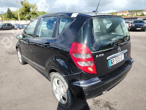 Left headlight MERCEDES-BENZ A-CLASS (W169) A 170 (169.032, 169.332) | BP29255295C28 