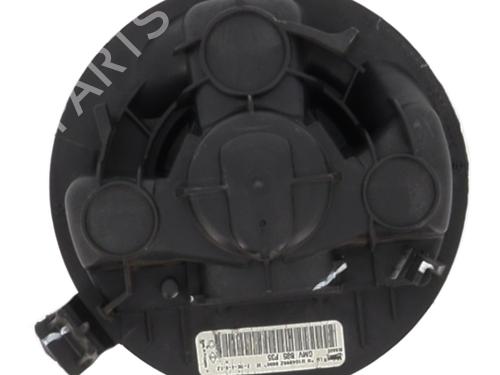 Heater blower motor RENAULT CLIO III (BR0/1, CR0/1) 1.5 dCi (BR17, CR17) | BP22196341M62 