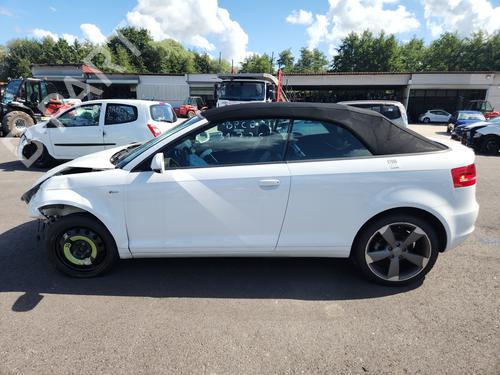 Climate control AUDI A3 Convertible (8P7) 2.0 TDI | BP30936734I5 - Image 16