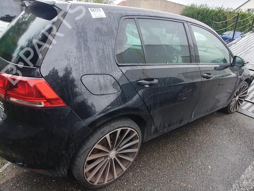 Radio VW GOLF VII (5G1, BQ1, BE1, BE2) 1.6 TDI | BP28538151E6 