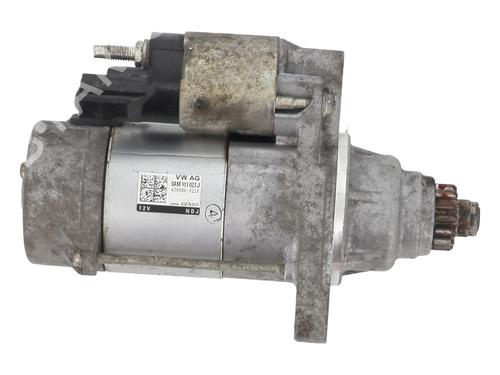 Used Starter VW TOURAN (5T1) 1.6 TDI (110 hp) 31648898