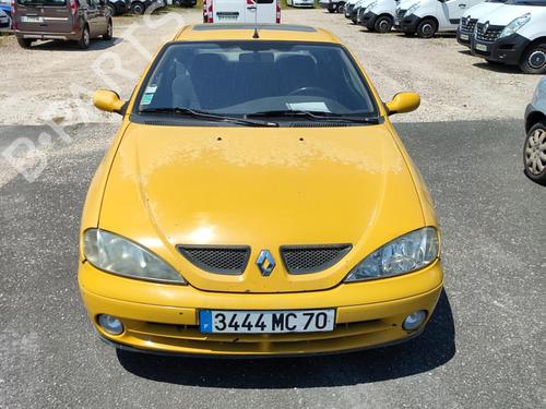 Front left lock RENAULT MEGANE I Coach (DA0/1_) 1.4 16V (DA0D, DA1H, DA0W, DA10) | BP18187385C98 