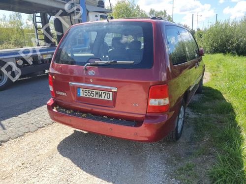 Højre forlygte KIA CARNIVAL II (GQ) 2.9 CRDi | BP24200710C29 