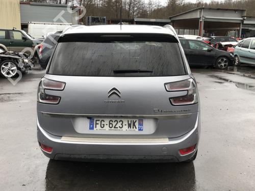 Multifunctionele display CITROËN GRAND C4 SPACETOURER (3A_, 3E_) 1.5 BlueHDi 130 | BP27212195C48 