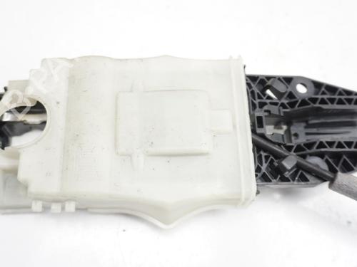 Used Front left lock SKODA SUPERB II Estate (3T5) 2.0 TDI 16V (140 hp) 18172983