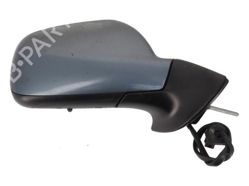 Used Right mirror PEUGEOT 407 (6D_) 2.0 HDi 135 (6DRHRH, 6DRHRE, 6DRHRG, 6DRHRJ) (136 hp) 28668408