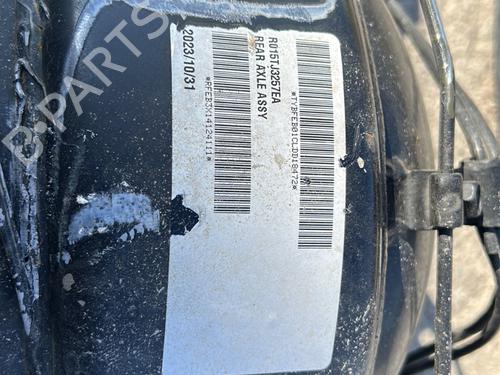 Rear differential MERCEDES-BENZ E-CLASS (W211) E 300 BlueTEC (211.024) | BP37745305M24 - Image 4