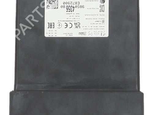 Electronic module CITROËN C4 III (BA_, BB_, BC_) 1.2 PureTech 130 (BAHNSA, BAHNSB) | BP39019756M83 - Image 2