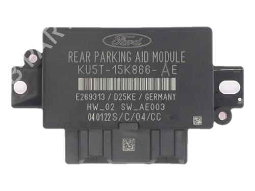 Electronic module FORD TRANSIT CONNECT V408 Box Body/MPV | BP37189850M83 - Image 2