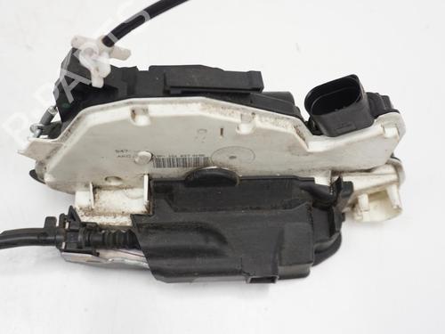 Front left lock SKODA SUPERB II Estate (3T5) 2.0 TDI 16V | BP18172983C98 