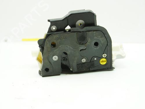 Rear left lock AUDI A4 B7 (8EC) 2.0 TFSI quattro | BP18185397C100 