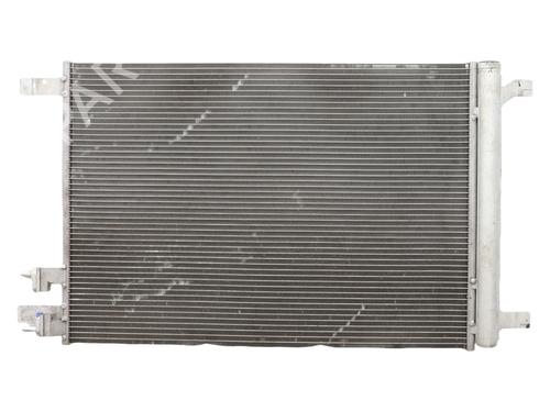 Used AC radiator AC radiator VW T-CROSS (C11, D31) 1.0 TSi (95 hp) 39664532 39664532