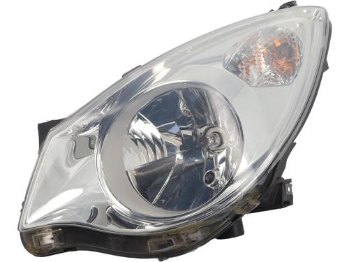 Used Left headlight OPEL AGILA B (H08) 1.2 (F68) (94 hp) 32853668