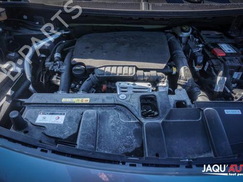 Engine PEUGEOT 3008 II SUV (MC_, MR_, MJ_, M4_) 1.2 THP/ PureTech 130 (MRHNSM, MRHNSU, MRHNSJ, MRHNYW,... | BP31063021M1 