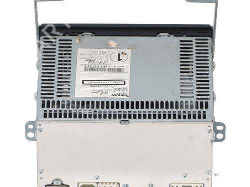 Radio NISSAN X-TRAIL II (T31) 2.0 dCi 4x4 | BP19728855E6 