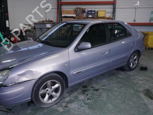 Throttle body CITROËN XSARA (N1) 1.6 16V | BP22071958M82