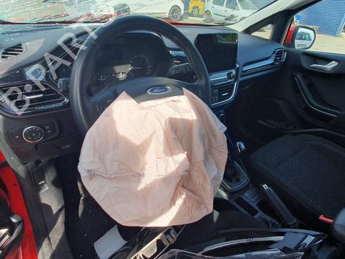 Steering wheel FORD FIESTA VII (HJ, HF) 1.0 EcoBoost | BP31063018C49