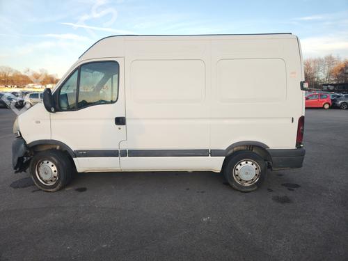 Starter RENAULT MASTER II Van (FD) 2.5 dCi (FD02) | BP31927313M8
