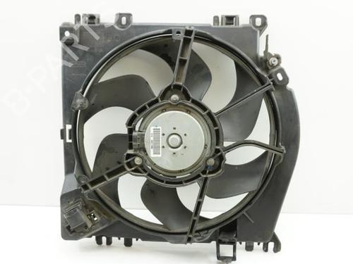 Used Radiator fan RENAULT MODUS / GRAND MODUS (F/JP0_) 1.5 dCi 90 (88 hp) 18192695