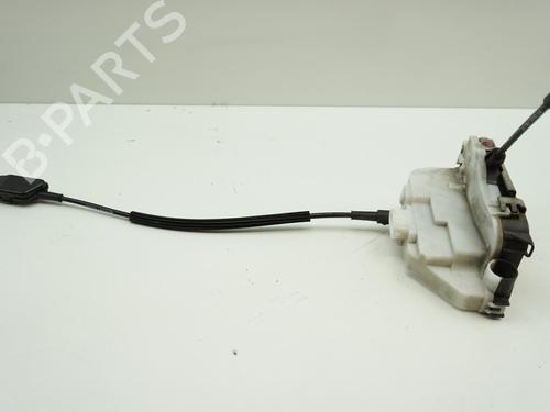 Used Front right lock RENAULT LAGUNA II Grandtour (KG0/1_) 1.9 dCi (KG1V) (130 hp) 18181231