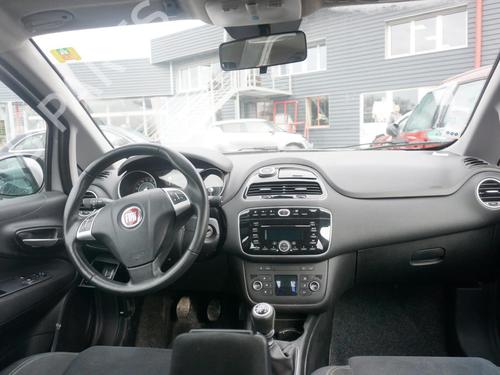 Used Parts FIAT PUNTO (199_)  1.4 (199AXB1A, 199BXB1A, 199BXB11, 199AXB11)  1698090