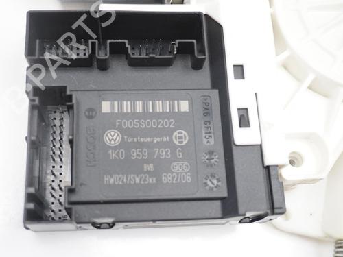 Front left window mechanism VW GOLF V (1K1) 2.0 TDI | BP18172779C22