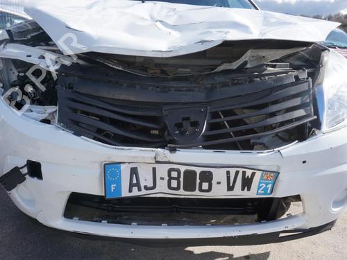 Climate control DACIA SANDERO 1.5 dCi | BP18171829I5 - Image 16