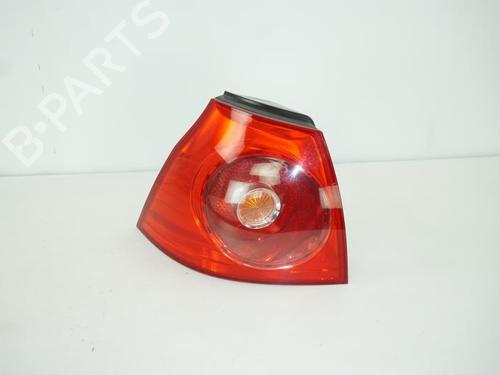 Left taillight VW GOLF V (1K1) 1.9 TDI | BP18193229C34