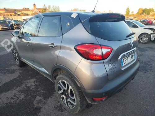 Rear parcel shelf RENAULT CAPTUR I (J5_, H5_) 0.9 TCe 90 | BP31956886C85 