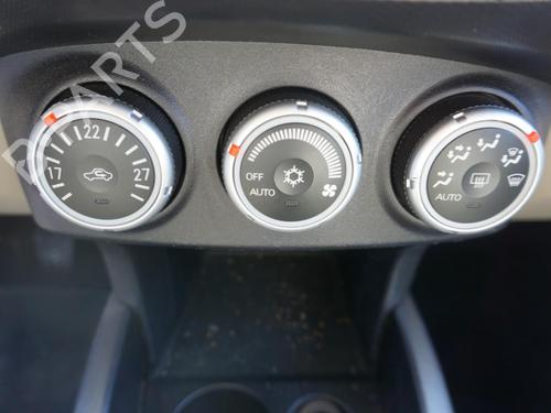 Left rear brake caliper CITROËN C-CROSSER (VU_, VV_) 2.2 HDi | BP19729850M107 