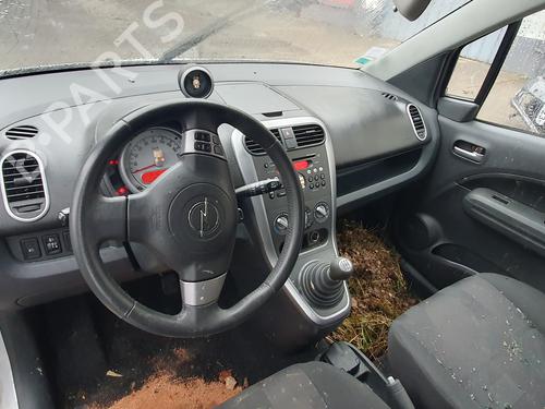 Alternator OPEL AGILA B (H08) 1.3 CDTI (F68) | BP23762774M7 - Image 11