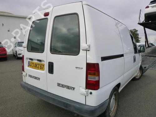 Left sun visor PEUGEOT EXPERT Van (222) 2.0 HDI | BP18183289I1 