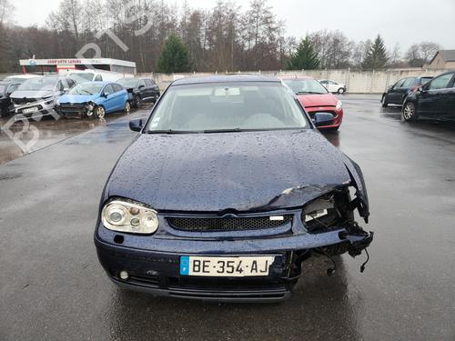 Left front steering knuckle VW GOLF IV (1J1) 1.9 TDI | BP31956891M25 